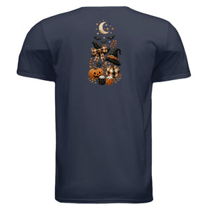 NAVY - G640 - BACK