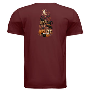MAROON - G640 - BACK