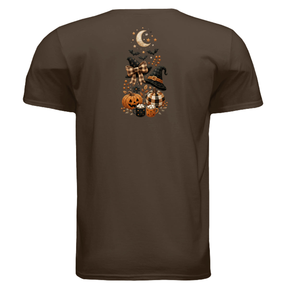 DARK CHOCOLATE - G640 - BACK