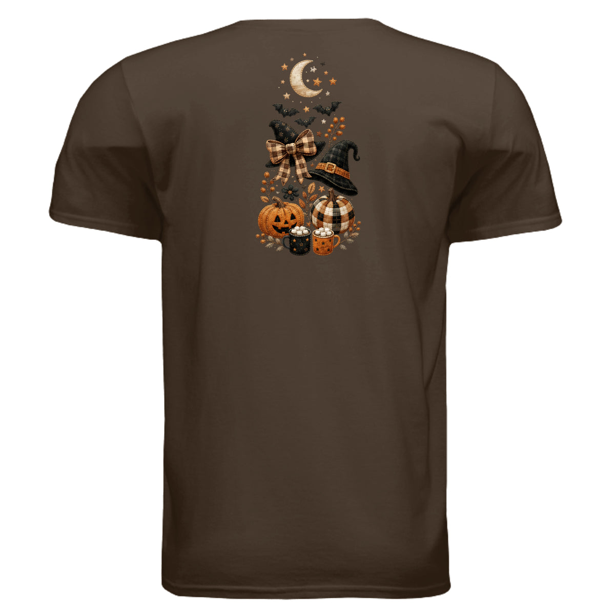 DARK CHOCOLATE - G640 - BACK