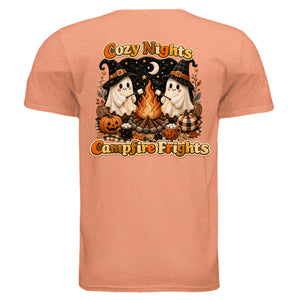 HEATHER ORANGE - G640 - BACK