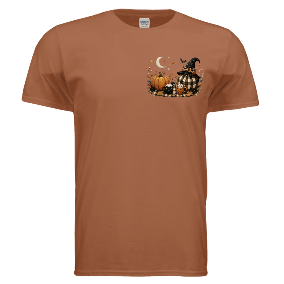 Fan Texas Orange - G640 - FRONT