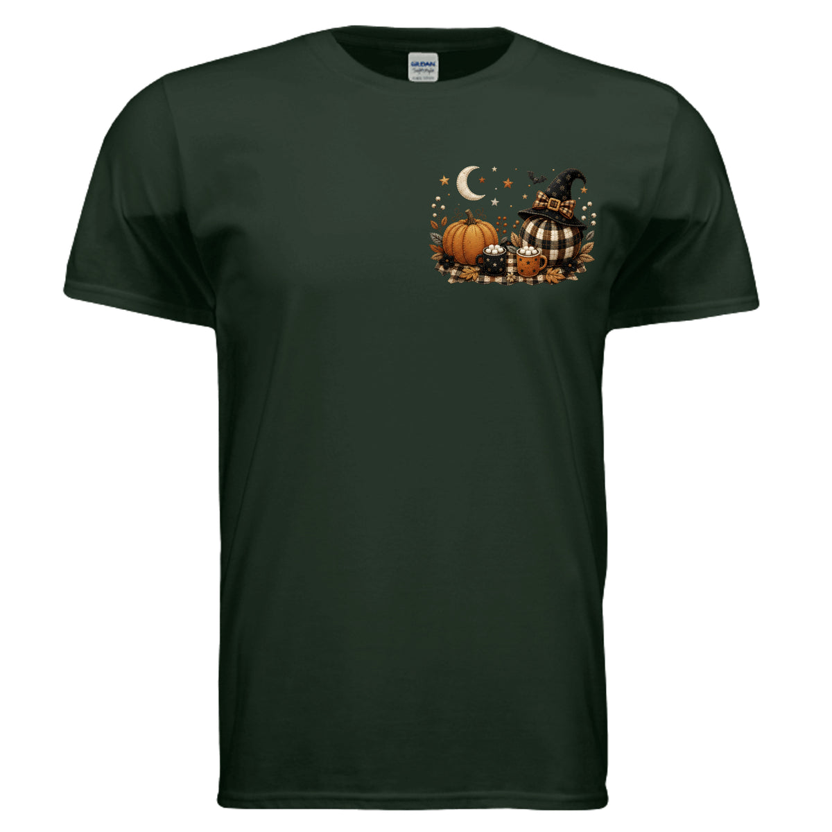 FOREST GREEN - G640 - FRONT