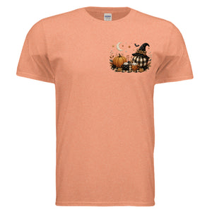 HEATHER ORANGE - G640 - FRONT