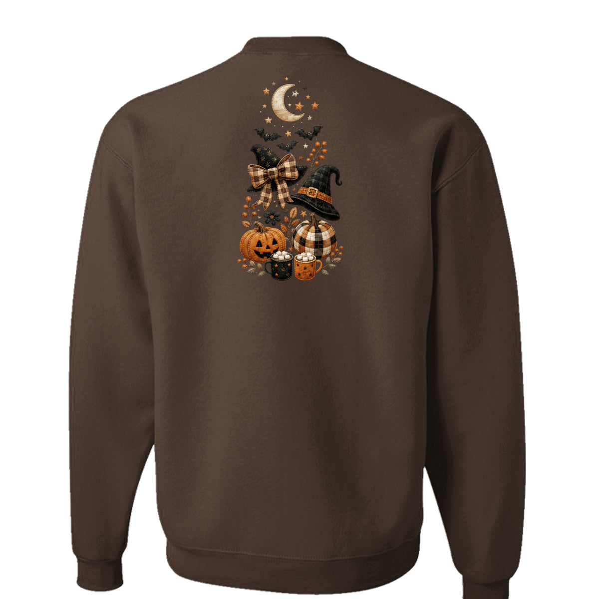 CHOCOLATE - 562 - BACK