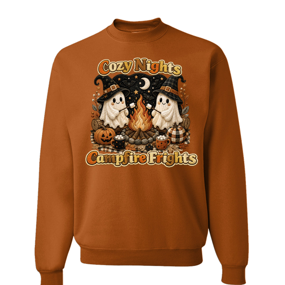 TEXAS ORANGE - 562 - FRONT