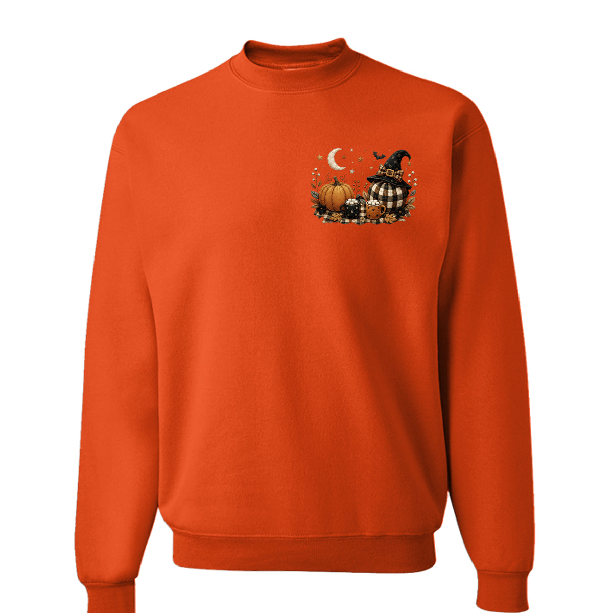 BURNT ORANGE - 562 - FRONT
