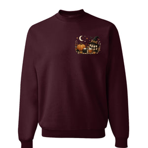 MAROON - 562 - FRONT