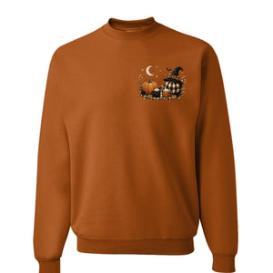 TEXAS ORANGE - 562 - FRONT