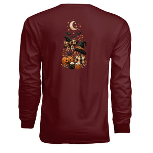 MAROON - G240 - BACK