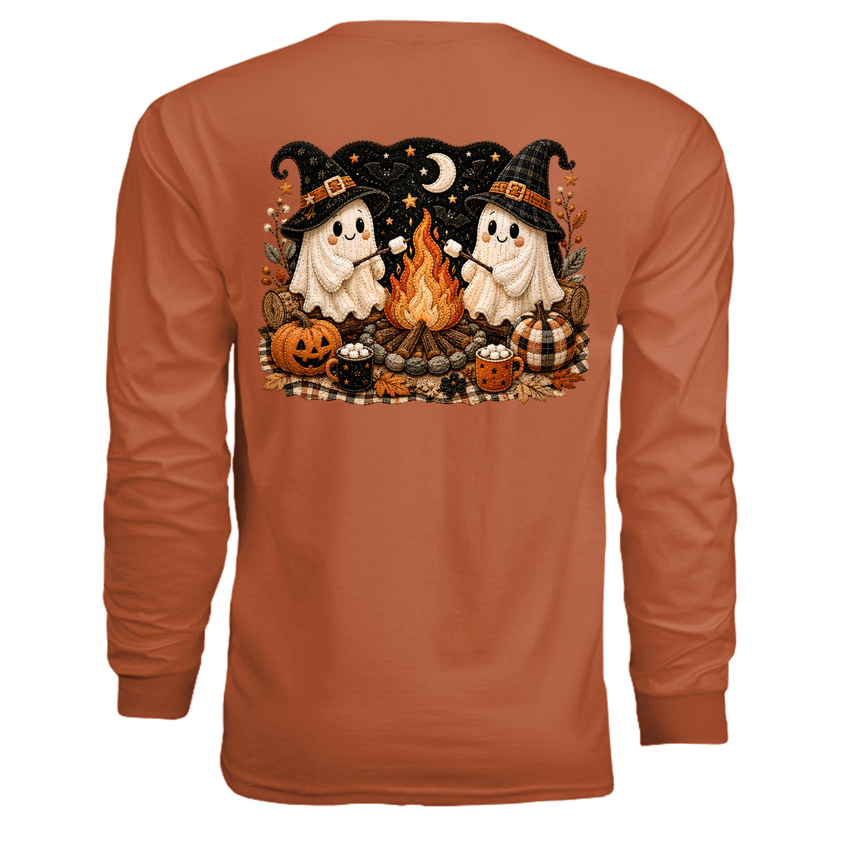 TEXAS ORANGE - G240 - BACK
