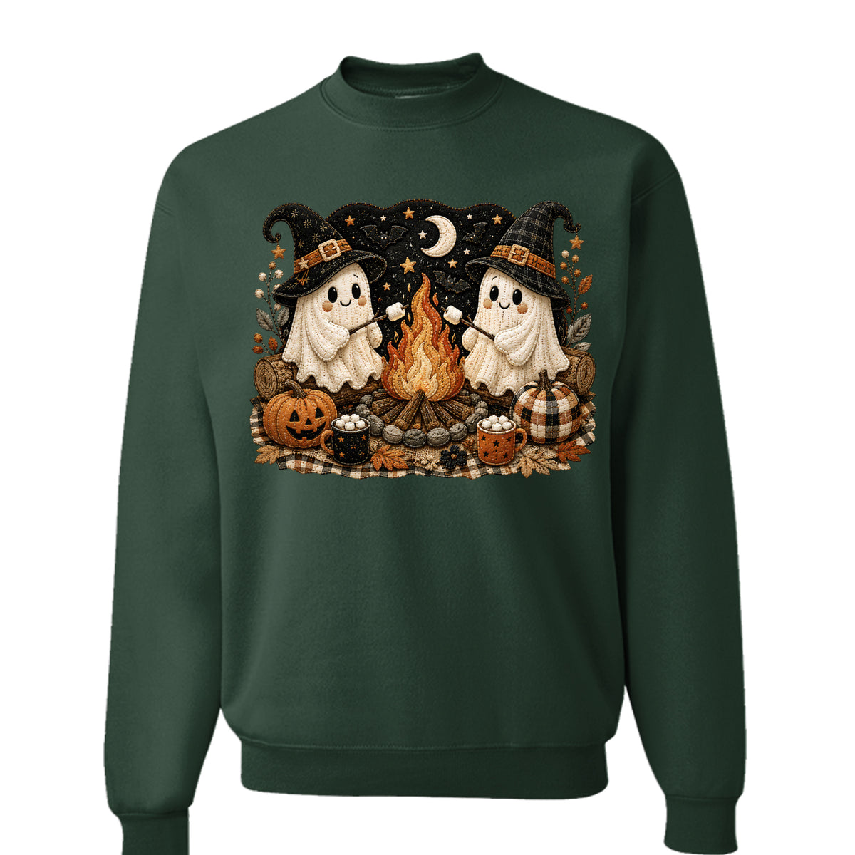 FOREST GREEN - 562 - FRONT