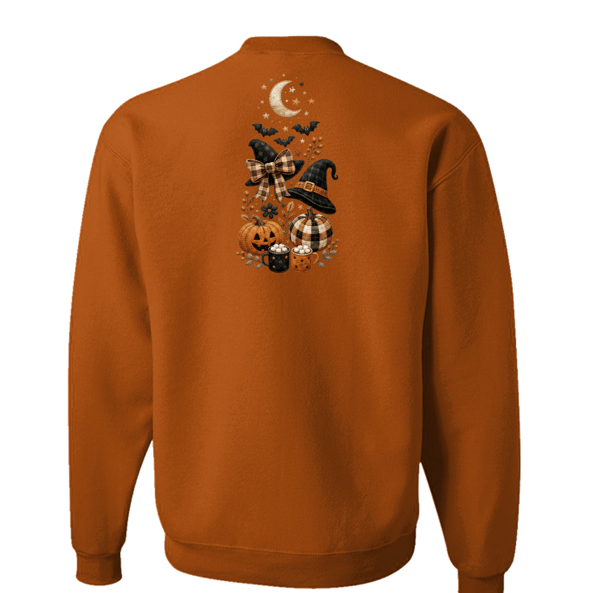 TEXAS ORANGE - 562 - BACK