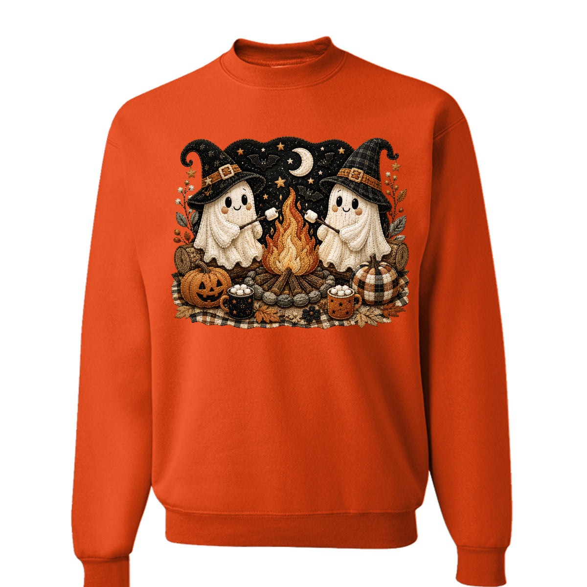 BURNT ORANGE - 562 - FRONT