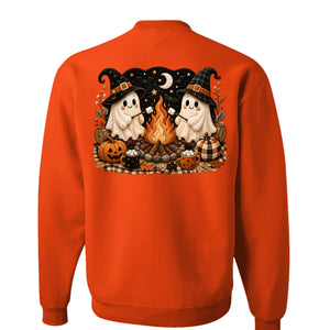 BURNT ORANGE - 562 - BACK