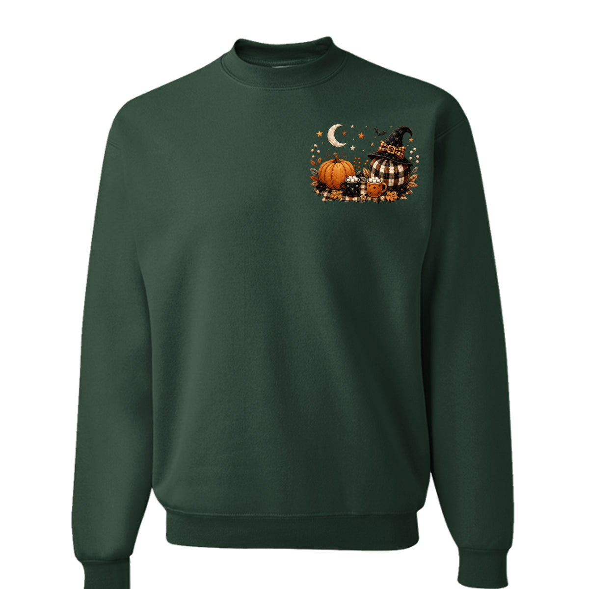 FOREST GREEN - 562 - FRONT