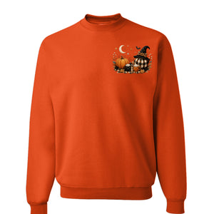 BURNT ORANGE - 562 - FRONT