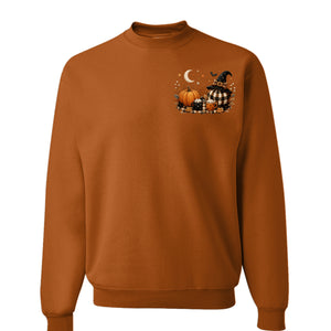 TEXAS ORANGE - 562 - FRONT