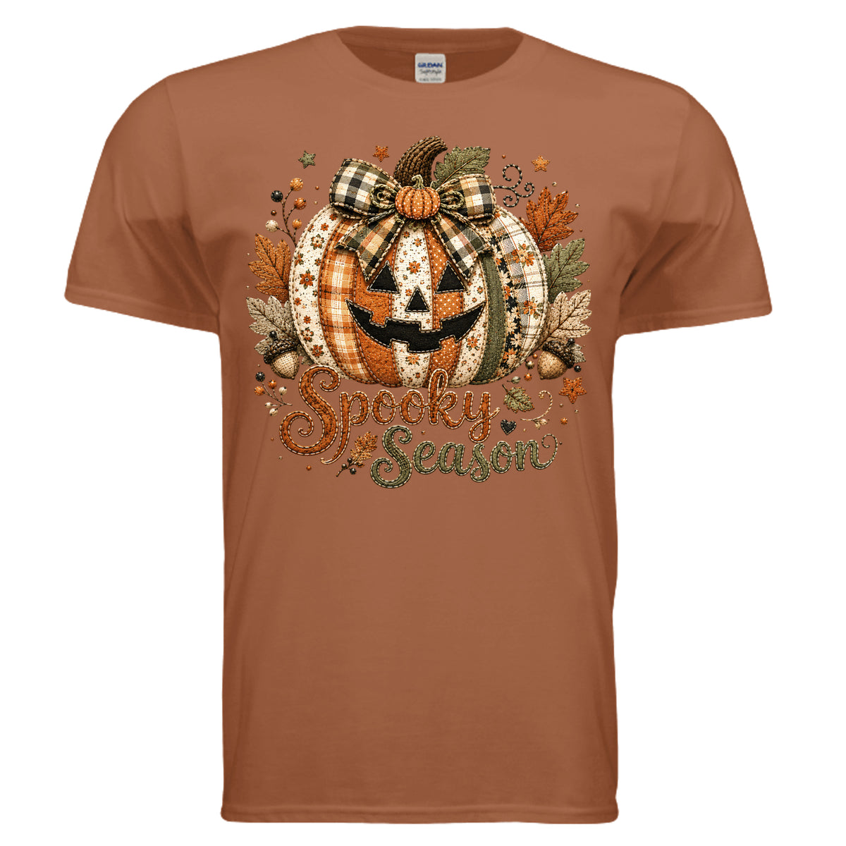 Fan Texas Orange - G640 - FRONT