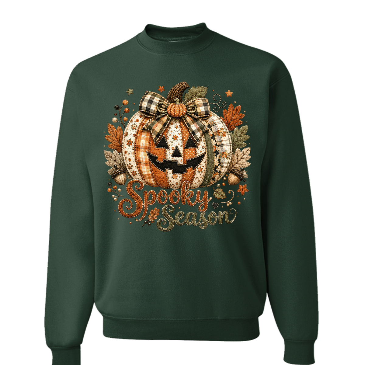 FOREST GREEN - 562 - FRONT