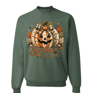 Military Green Heather - 562 - FRONT