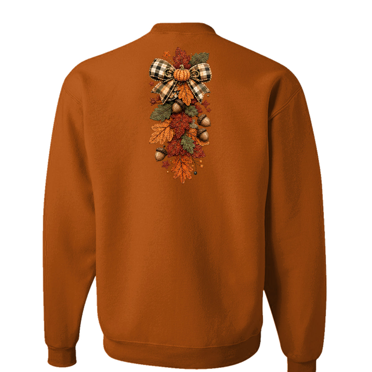 TEXAS ORANGE - 562 - BACK