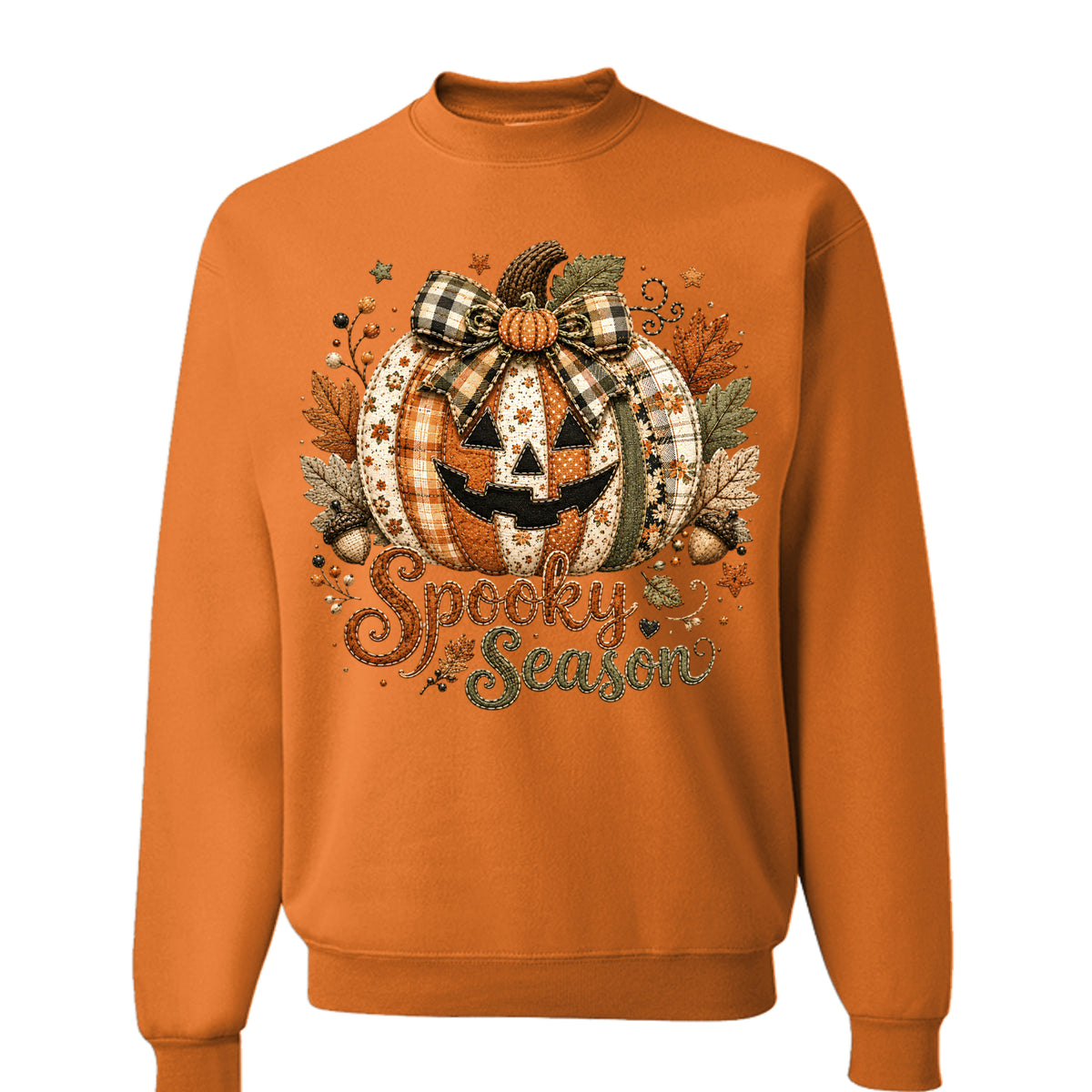SAFETY ORANGE - 562 - FRONT