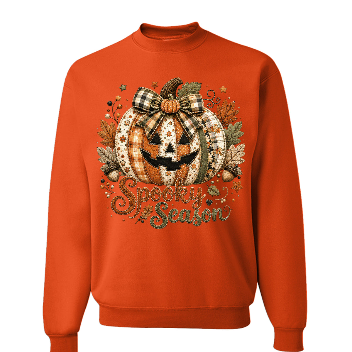 BURNT ORANGE - 562 - FRONT