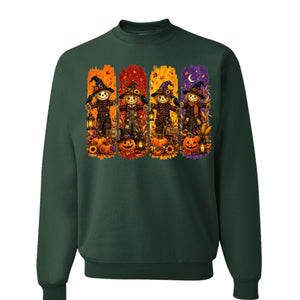 FOREST GREEN - 562 - FRONT