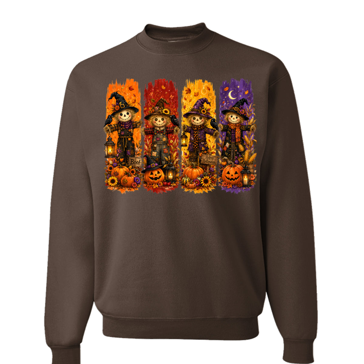 CHOCOLATE - 562 - FRONT