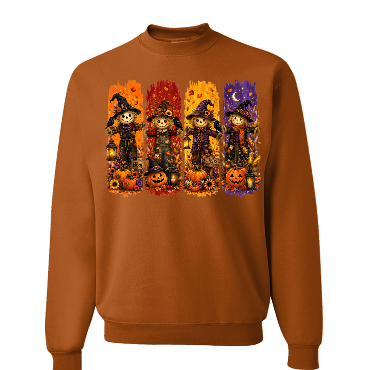 TEXAS ORANGE - 562 - FRONT