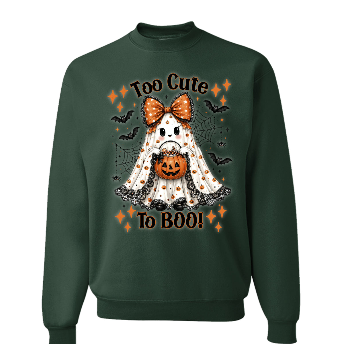 FOREST GREEN - 562 - FRONT