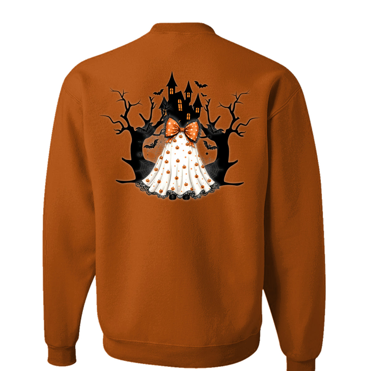 TEXAS ORANGE - 562 - BACK