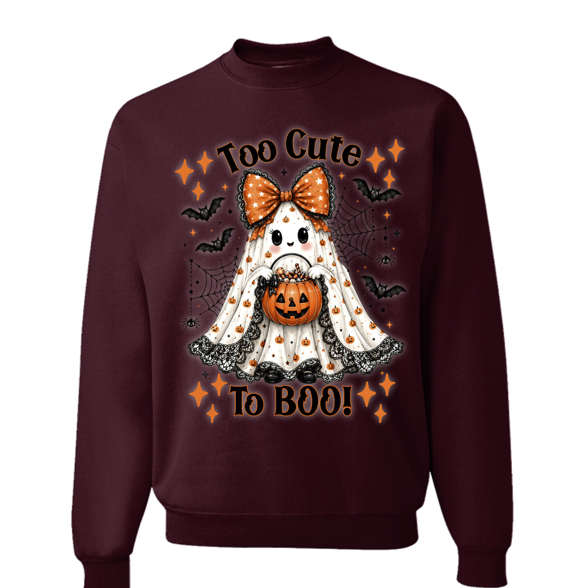 MAROON - 562 - FRONT