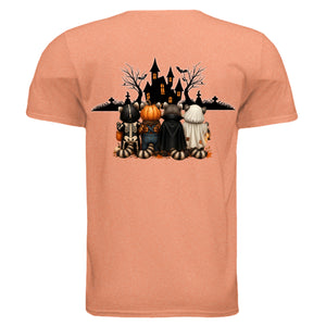 HEATHER ORANGE - G640 - BACK