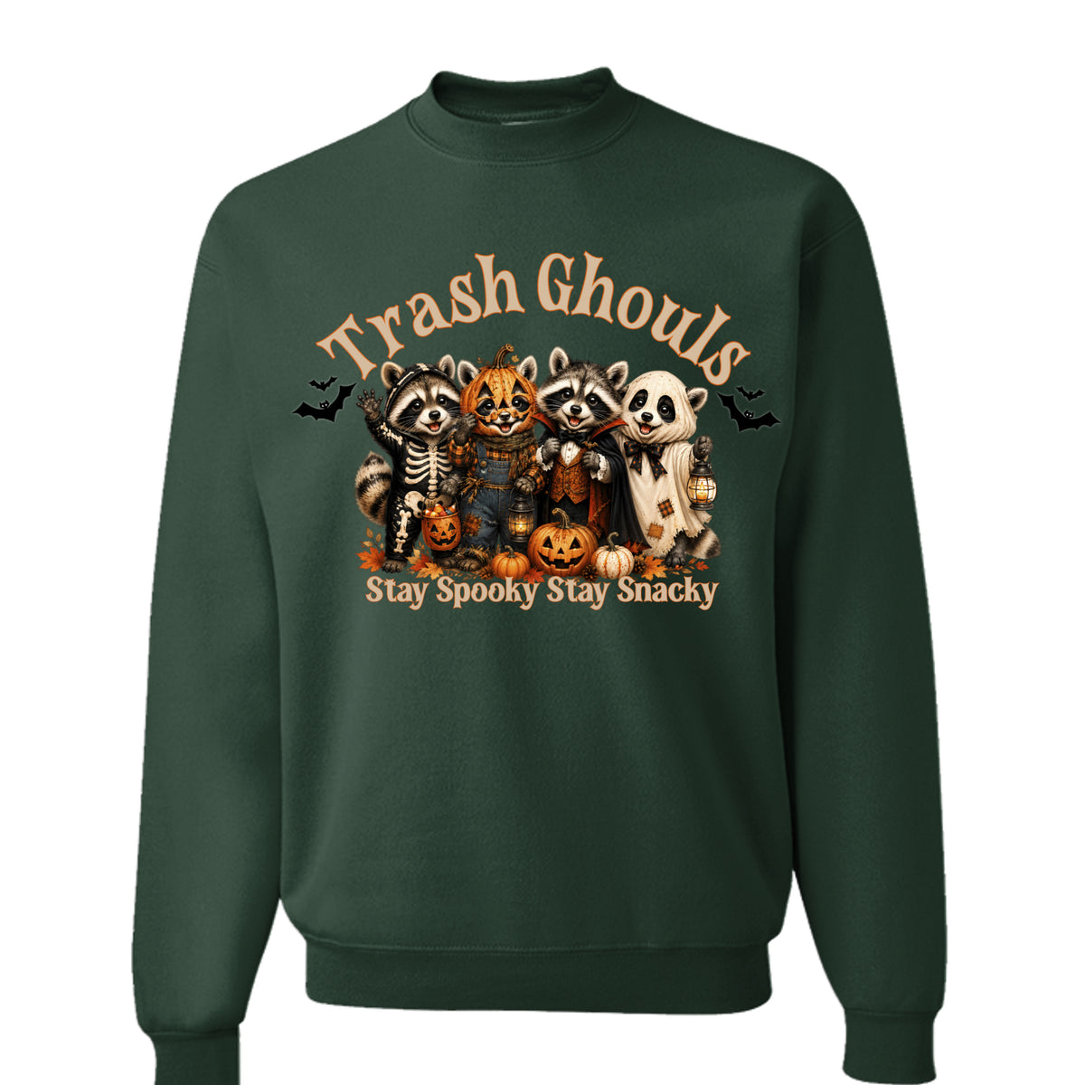 FOREST GREEN - 562 - FRONT