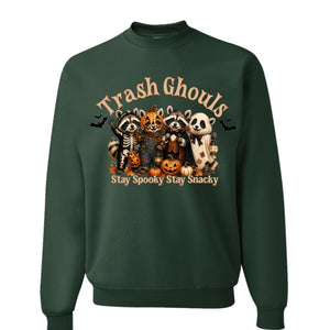 FOREST GREEN - 562 - FRONT