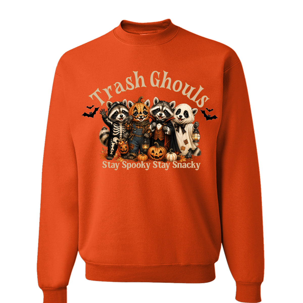 BURNT ORANGE - 562 - FRONT