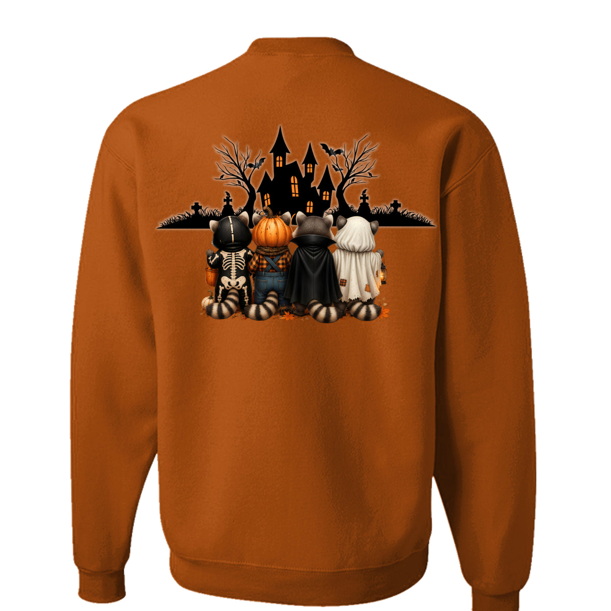 TEXAS ORANGE - 562 - BACK