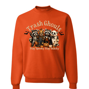 BURNT ORANGE - 562 - FRONT