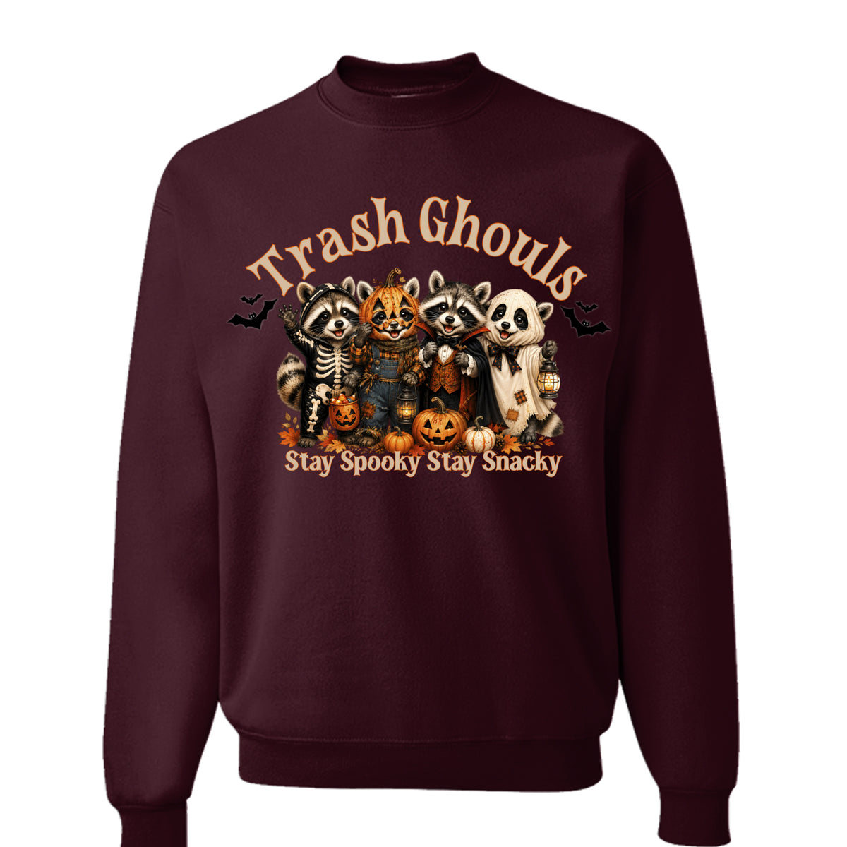 MAROON - 562 - FRONT