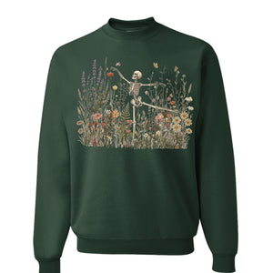 FOREST GREEN - 562 - FRONT