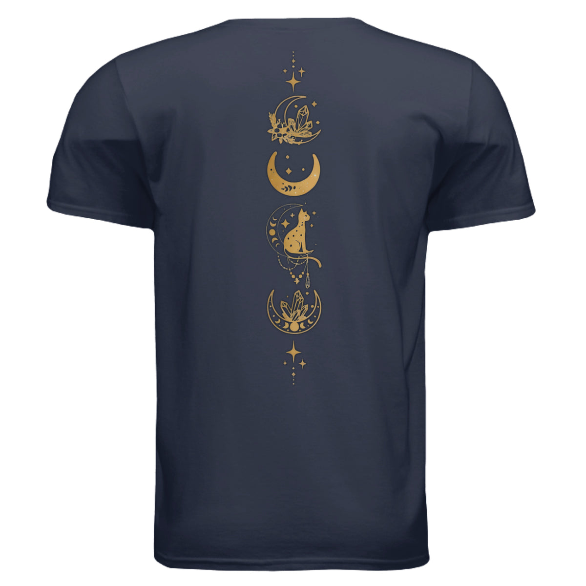 NAVY - G640 - BACK