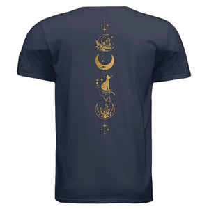 NAVY - G640 - BACK