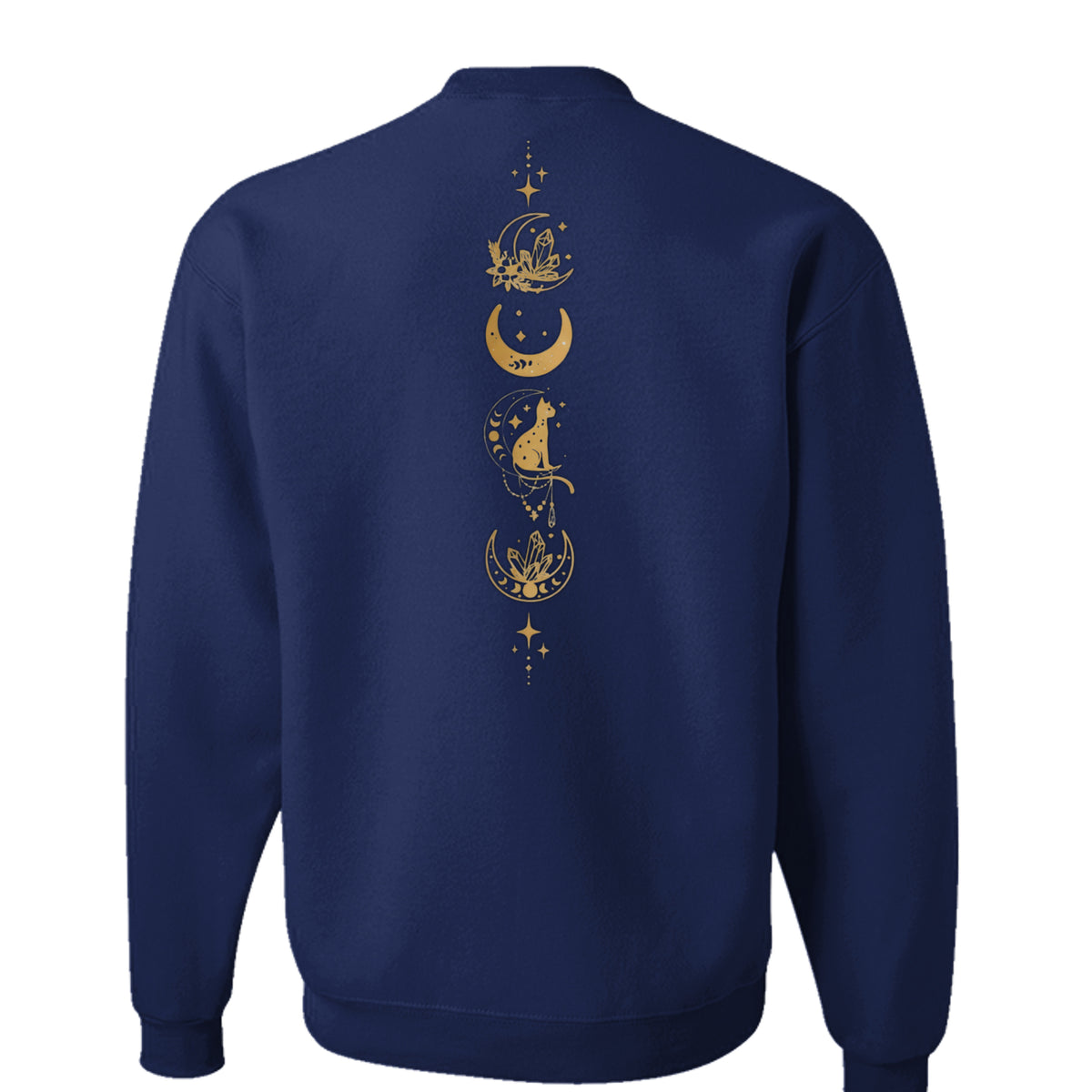 J NAVY - 562 - BACK