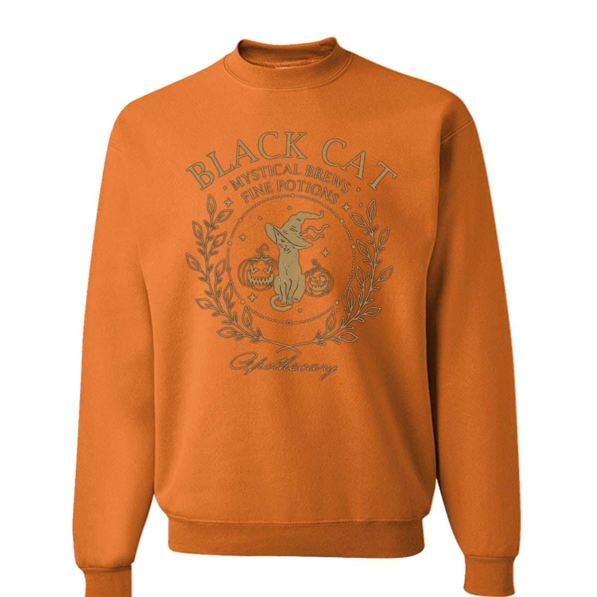 SAFETY ORANGE - 562 - FRONT
