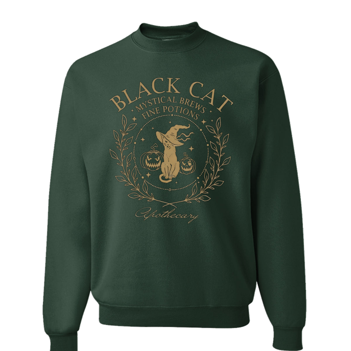 FOREST GREEN - 562 - FRONT