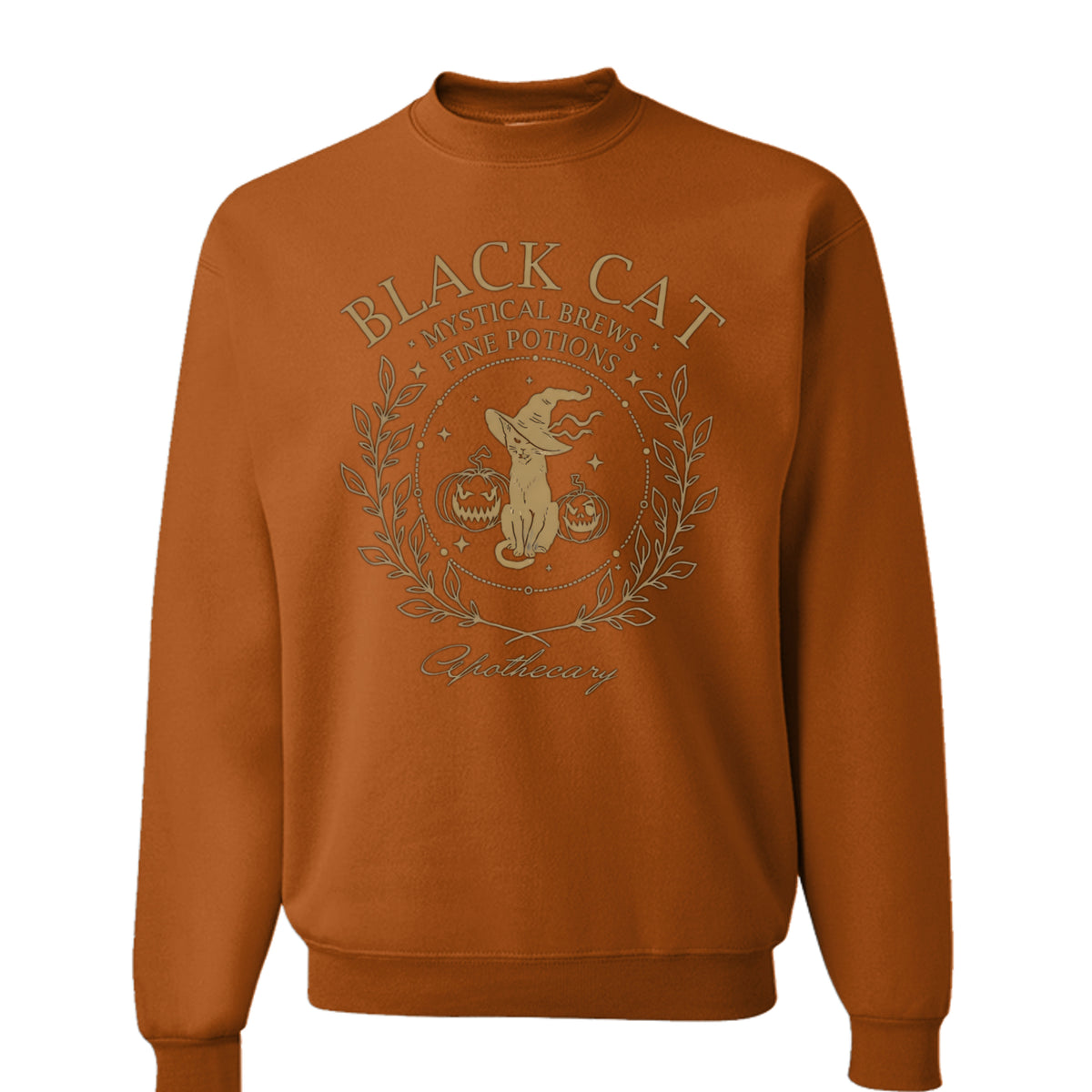 TEXAS ORANGE - 562 - FRONT