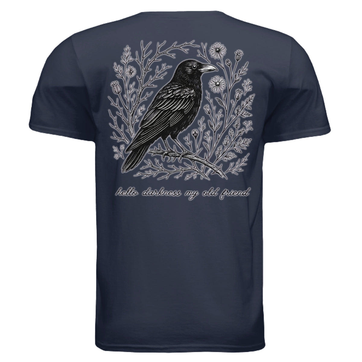 NAVY - G640 - BACK