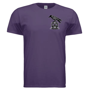 Fan Dark Purple - G640 - FRONT